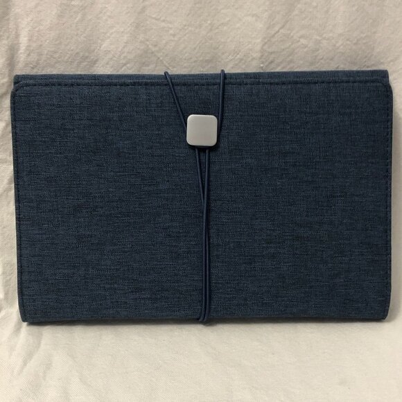 Kaitiaki Blue Tablet Case Portfolio - Picture 9 of 9